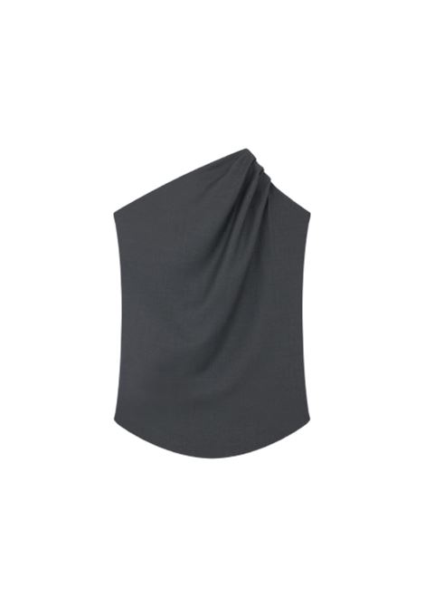 limba tank top woman black LOULOU DE SAISON | LIMBABLACK